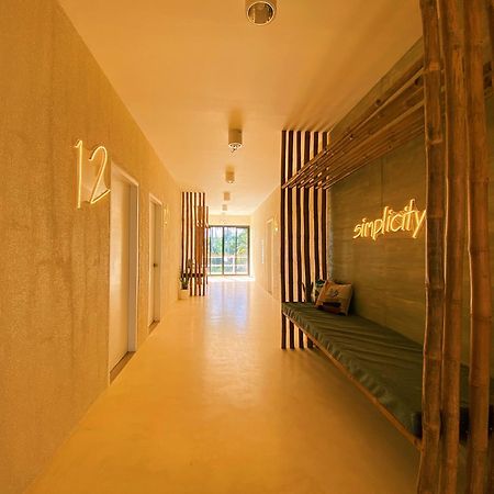 Happiness Hostel Siargao Генерал-Луна Экстерьер фото