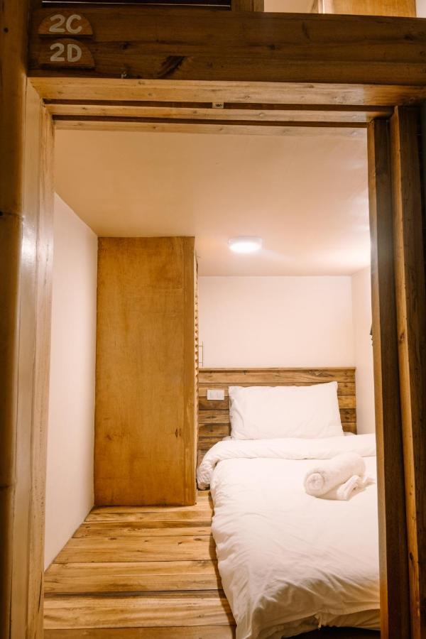 Happiness Hostel Siargao Генерал-Луна Экстерьер фото
