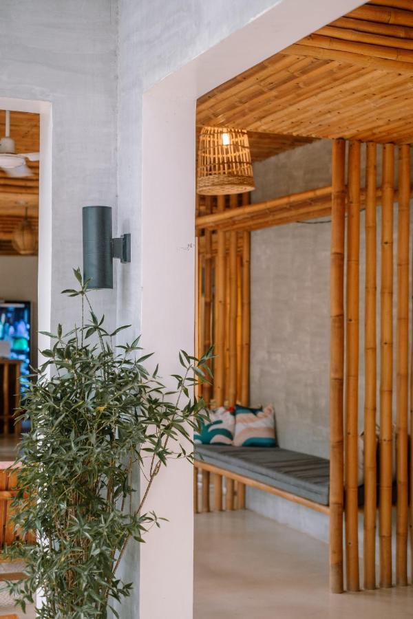 Happiness Hostel Siargao Генерал-Луна Экстерьер фото