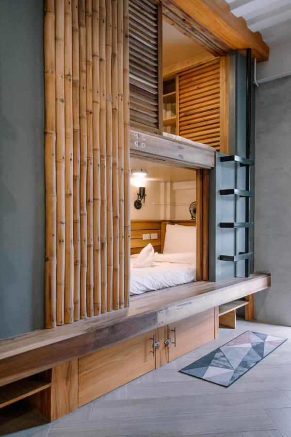 Happiness Hostel Siargao Генерал-Луна Экстерьер фото
