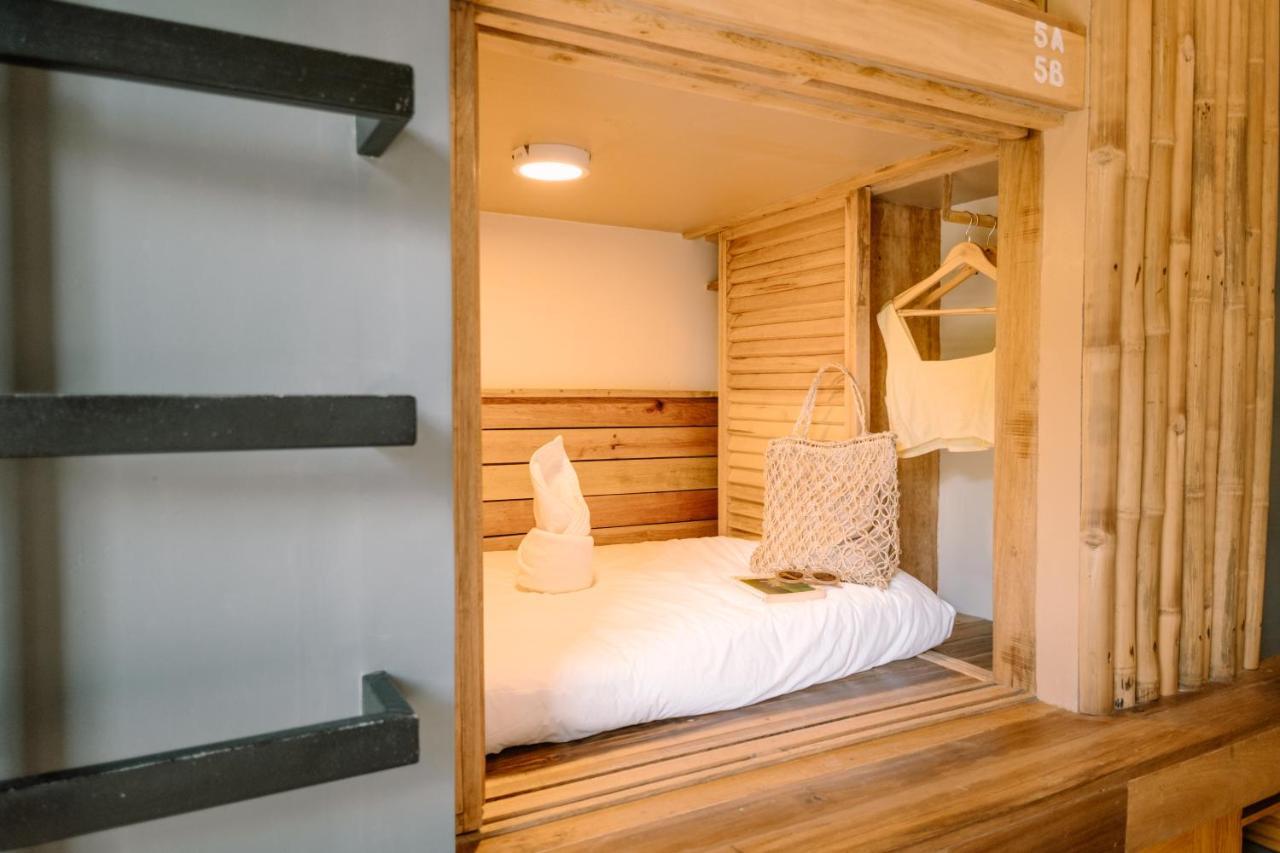 Happiness Hostel Siargao Генерал-Луна Экстерьер фото