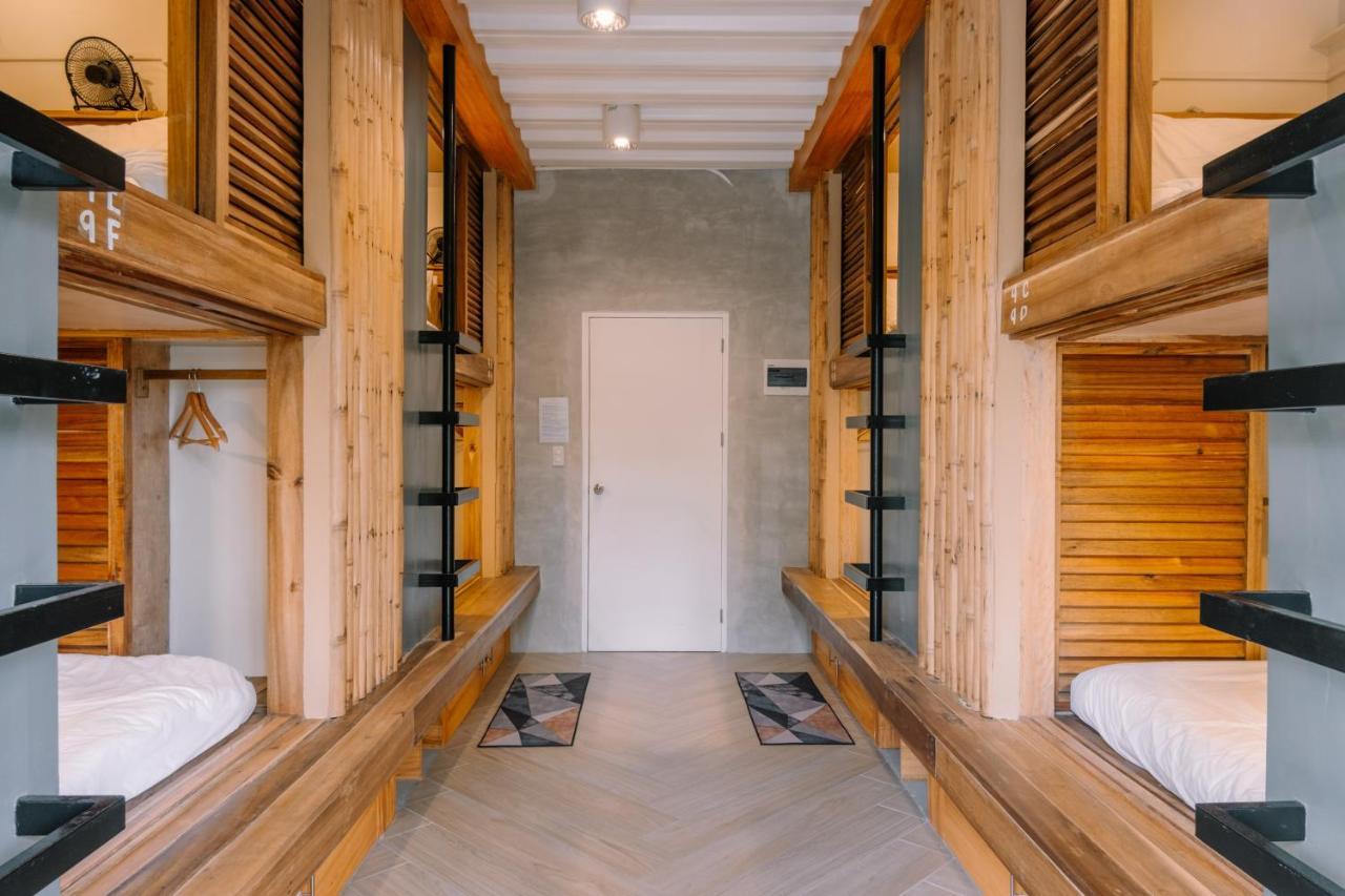 Happiness Hostel Siargao Генерал-Луна Экстерьер фото