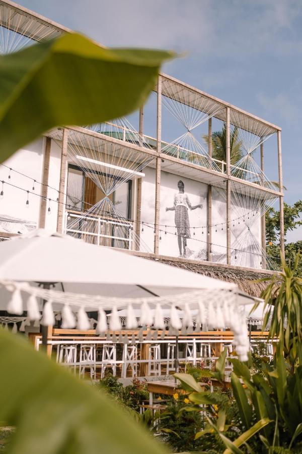 Happiness Hostel Siargao Генерал-Луна Экстерьер фото
