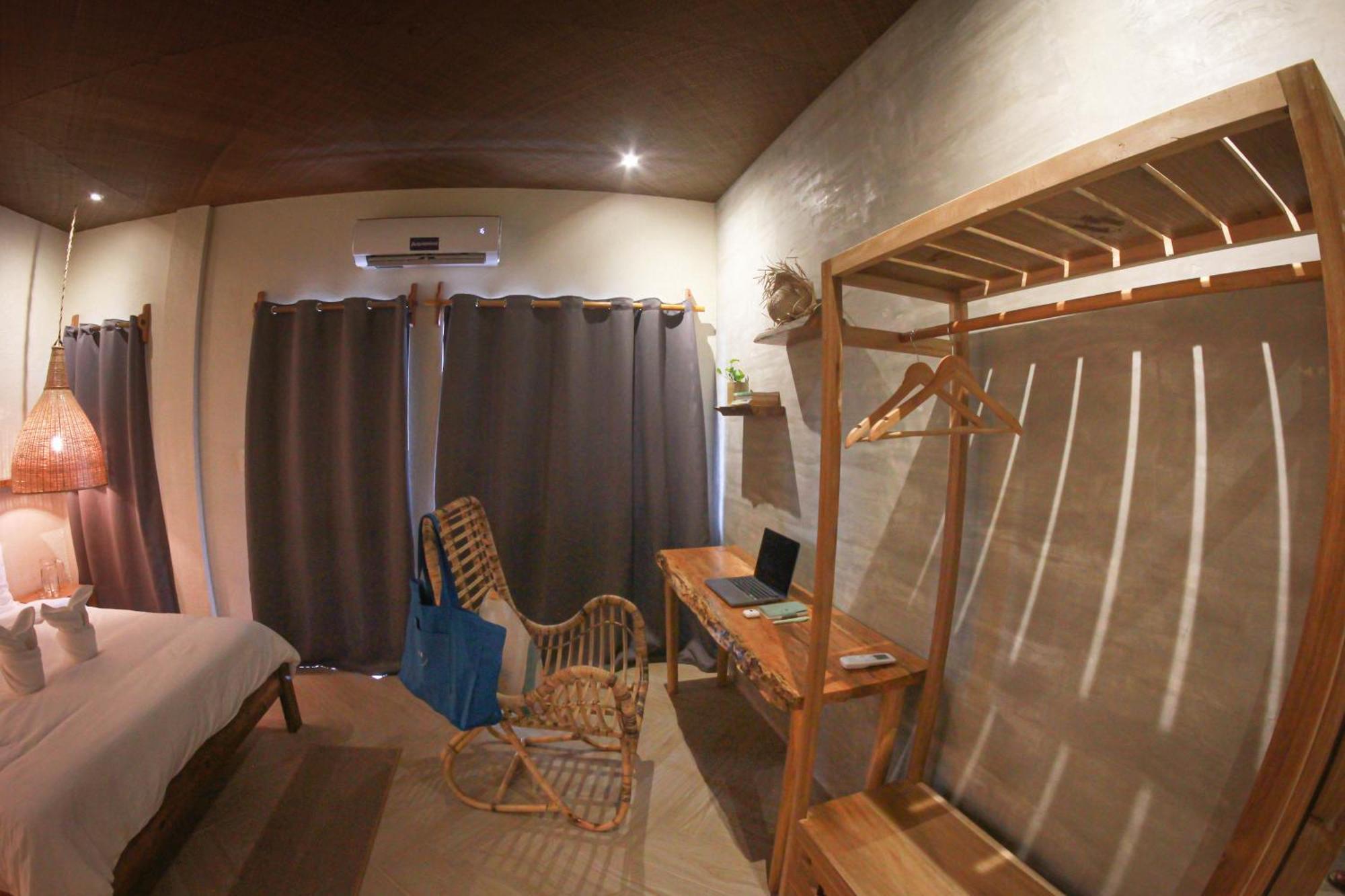 Happiness Hostel Siargao Генерал-Луна Экстерьер фото