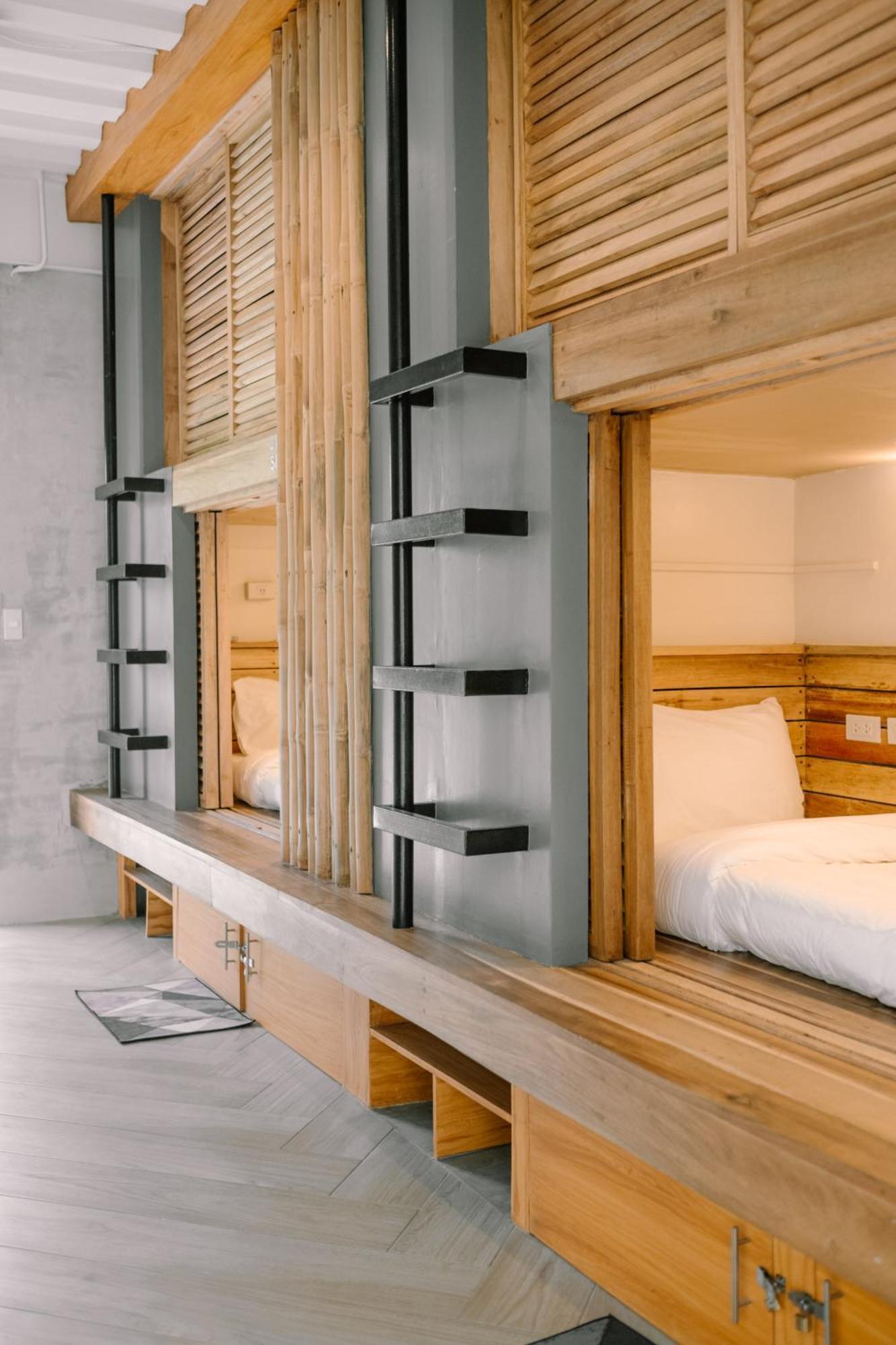 Happiness Hostel Siargao Генерал-Луна Экстерьер фото